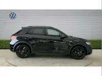 New VW T-Roc Black Edition 150 HP (110 kW) 2025 Other SUV