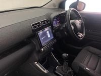 Used Citroën C3 Aircross Shine 108 HP (79 kW) 2022 Black SUV