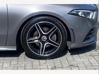 Używany Mercedes A200 Executive 150 KM (110 kW) 2023 Szary Hatchback
