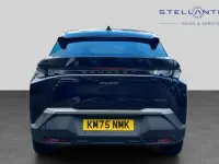 Used Peugeot 3008 GT 143 HP (105 kW) 2025 Black SUV