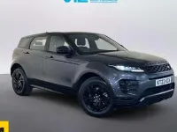 Käytetty Land Rover Range Rover evoque R-Dynamic 309 HP (227 kW) 2022 Harmaa Katumaasturi