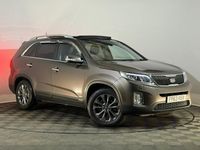 Begagnad Kia Sorento 192 HK (141 kW) 2013 Brun SUV