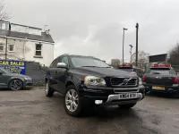 Usado Volvo XC90 SE Lux 200 HP (147 kW) 2014 Preto SUV