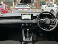 Used Honda HR-V Elegance 152 HP (111 kW) 2022 Crystal black SUV