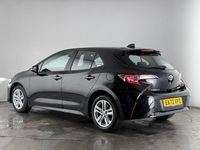 Used Toyota Corolla 122 HP (89 kW) 2022 Black Hatchback