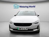Used Polestar 2 Plus 169 kW (231 HP) 2023 Silver Hatchback