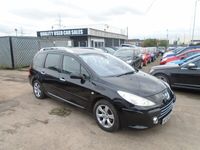 used Peugeot 307 1.6 SE 5dr Auto Sw