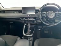 Used Honda HR-V Advance 131 HP (96 kW) 2023 Grey SUV