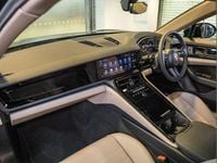 Used Porsche Panamera 353 HP (259 kW) 2025 Black Hatchback