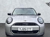 Used Mini Cooper Classic 2025 Silver Hatchback