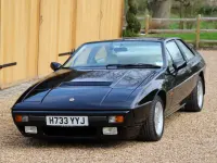 Used Lotus Eclat 1990 Black Coupe