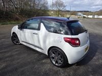 Used Citroën DS3 110 HP (80 kW) 2010 White Hatchback
