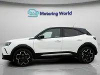 Used Vauxhall Mokka Ultimate 2023 White SUV