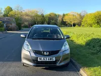 Używany Honda Jazz ES 99 KM (72 kW) 2013 Szary Hatchback