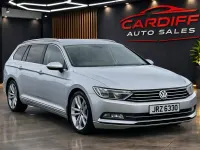 Used VW Passat GT 120 HP (88 kW) 2015 Silver Estate