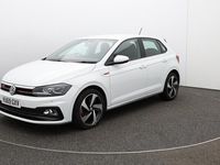 used VW Polo o 2.0 TSI GPF GTI Hatchback 5dr Petrol DSG Euro 6 (s/s) (200 ps) Android Auto