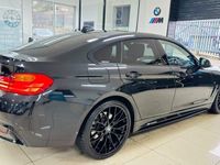 used BMW 435 Gran Coupé 4 Series 3.0L D XDRIVE M SPORT 4d AUTO 309 BHP