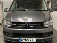 Used VW Transporter Highline 2015 Grey Van