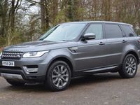 used Land Rover Range Rover Sport 3.0 SDV6 HSE 5dr Auto