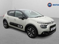Used Citroën C3 PureTech 83 HP (61 kW) 2024 Grey Hatchback