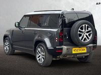 Used Land Rover Defender Dynamic 2023 Carpathian grey SUV