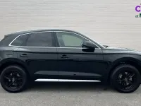 Used Audi Q5 S-Line 252 HP (185 kW) 2019 Black SUV