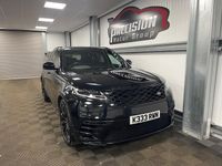 Used Land Rover Range Rover Velar SE Dynamic 300 HP (220 kW) 2018 Black SUV