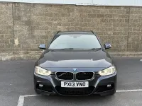 Used BMW 320 M Sport 2013 Grey Estate
