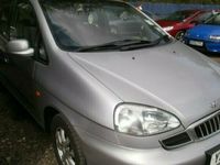 Used Chevrolet Tacuma 2001 MPV