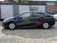 Usado Toyota Prius Active 122 HP (89 kW) 2026 Preto Citadino