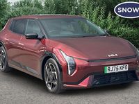 Occasion Kia EV4 GT-Line 150 kW (204 ch) 2025 Rouge Citadine