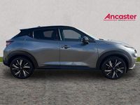 Used Nissan Juke Tekna+ 112 HP (82 kW) 2023 Grey SUV