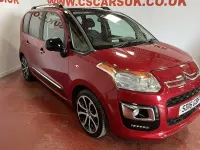 Used Citroën C3 Platinum 2016 MPV