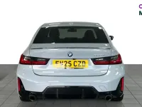 Used BMW 330e M Sport 292 HP (214 kW) 2025 Brooklyn grey metallic Sedan