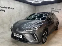 Begagnad MG MG4 EV Trophy 319 kW (435 HK) 2023 Halvkombi