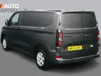 Used Ford Transit Custom Limited 136 HP (100 kW) 2024 Grey Van