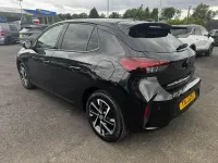 New Vauxhall Corsa S 99 HP (72 kW) 2026 Black Hatchback
