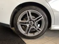 Used Mercedes CLA180 AMG Line Premium 136 HP (100 kW) 2021 White Sedan