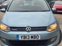 Used VW Polo 75 HP (55 kW) 2013 Hatchback