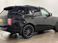 Used Land Rover Range Rover Autobiography 339 HP (249 kW) 2016 Black SUV