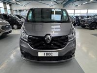 Used Renault Trafic 2017 Grey MPV