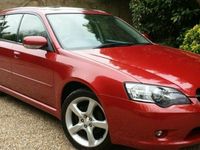 Begagnad Subaru Legacy 2005 Kombi