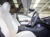 Used Tesla Model Y Long Range RWD 286 kW (389 HP) 2025 White SUV