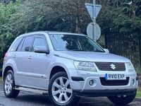 Used Suzuki Grand Vitara SZ5 2010 Silver SUV