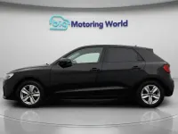 Used Audi A1 Sportback 95 HP (69 kW) 2023 Black Hatchback