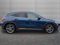 Used Mercedes GLA200 Executive 163 HP (119 kW) 2022 Blue SUV