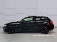 used BMW 118 1 SERIES 1.5 i M Sport Shadow Edition 3-door 3dr
