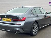 Used BMW 330e M Sport 292 HP (214 kW) 2020 Grey Sedan