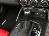 Used Abarth 124 Spider 170 HP (125 kW) 2018 White Cabriolet