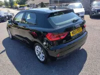 Used Audi A1 Sport 108 HP (79 kW) 2021 Black SUV